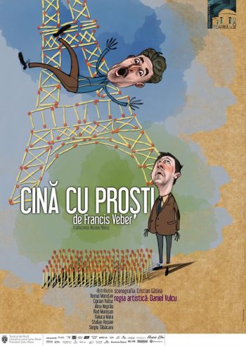 "Cină cu proști"