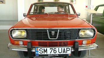 Dacia-masina
