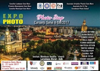 Afișul expoziției