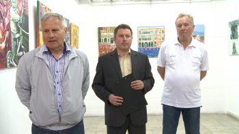 Eugen Munteanu, Dan Cosma, Alexandru Zotta