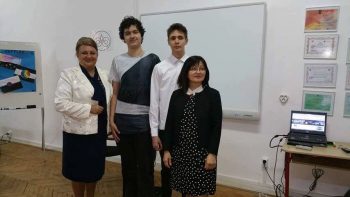 Echipa Multitouchcnme a participat la două competiţii internaţionale