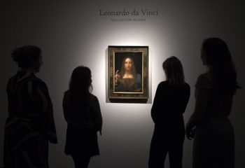 "Salvator Mundi"