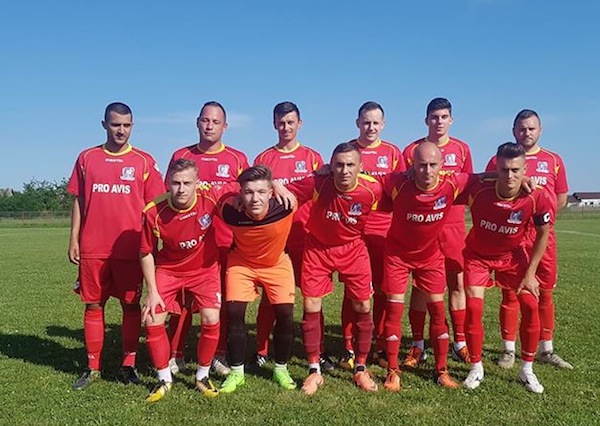 Unirea Păulești a câștigat cu 13-1!