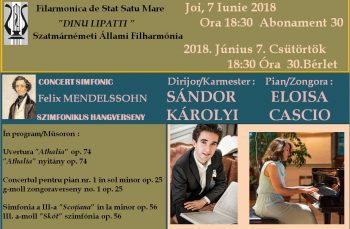 Concert  Mendelssohn