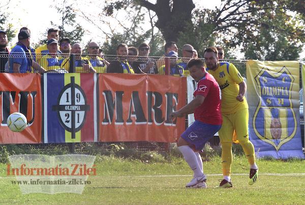 Turul Micula - Olimpia MCMXXI, octombrie 2019