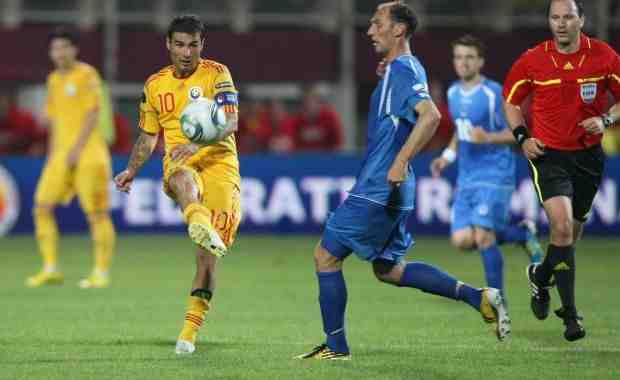 UPDATE: România câştigă cu Andorra, scor 2-0