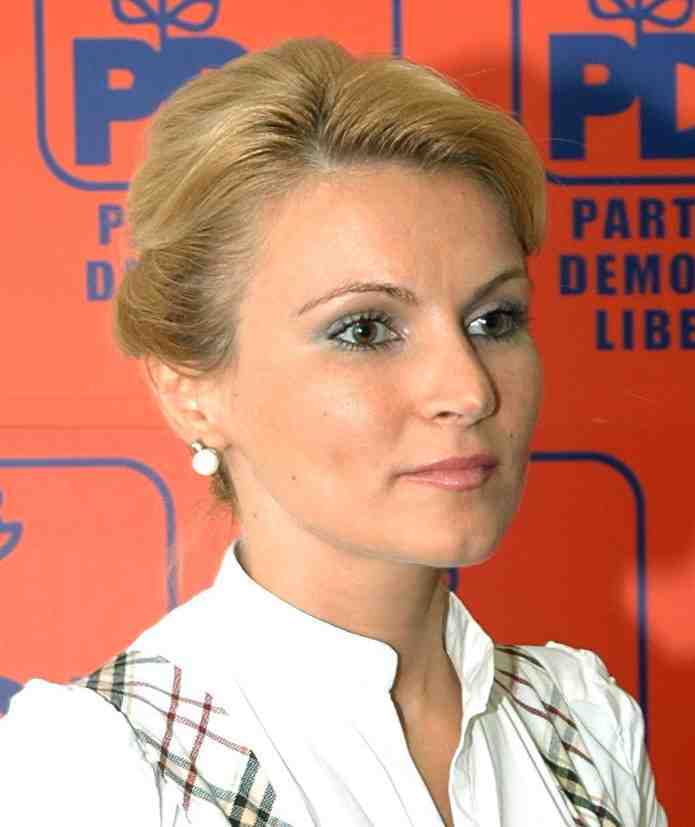 Andreea Paul Vass, probabil viitorul ministru de Finante