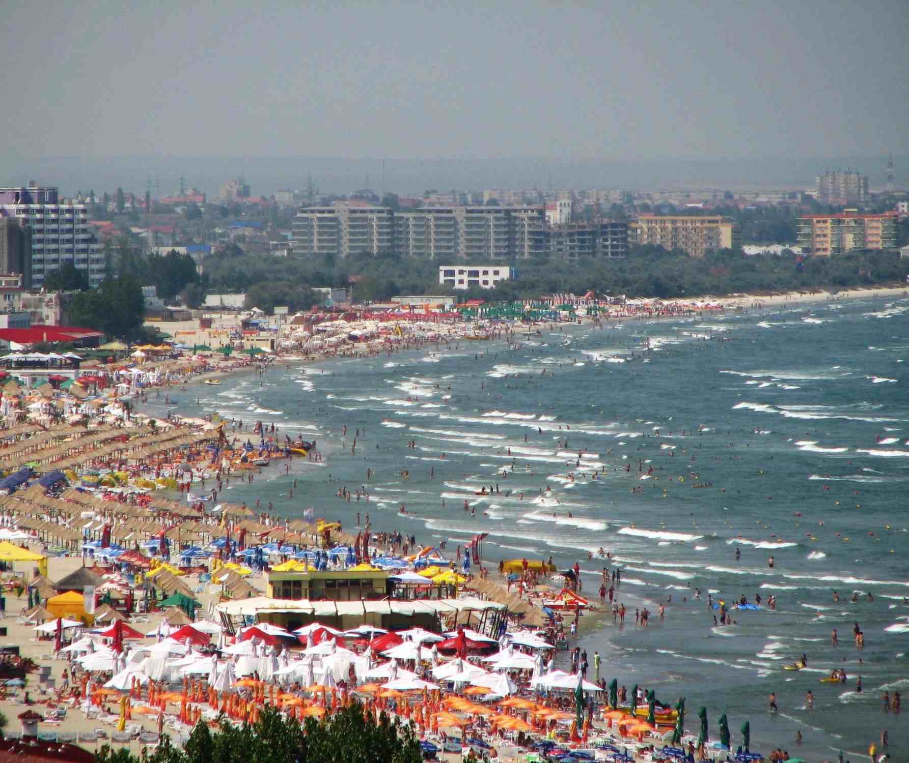 Turiştii sosiţi din Israel apreciază plajele româneşti şi dau garanţii că se vor întoarce