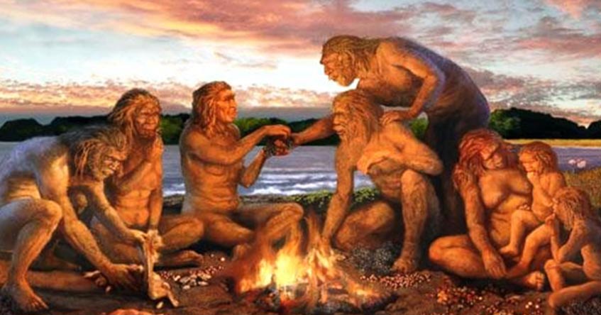 Oamenii stiau sa faca focul inca din urma cu un milion de ani