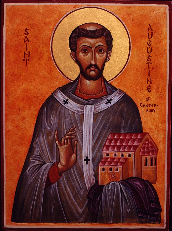Sfantul Augustin de Canterbury
