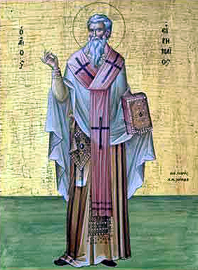 Sfantul Irineu din Lyon