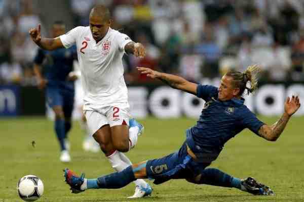 Ucraina întâlnește Franța, iar Anglia pe Suedia la Euro 2012