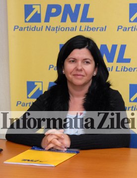 Marcela Papici, noul manager al Spitalului Judetean de Urgenta Satu Mare