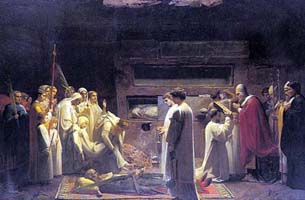 Primii Sfinti Martiri ai Bisericii din Roma