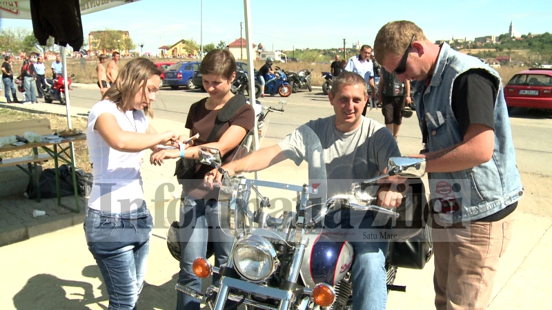 “Dust Riders Moto Fest” a adunat 500 de motociliști din țară și străinătate