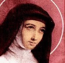 Sfanta Margareta Maria Alacoque