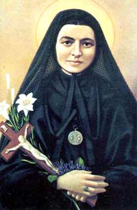 Sfanta Maria Bertila Boscardin
