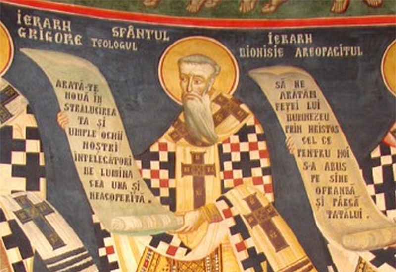 Sfantul Dionisie Areopagitul