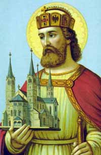 Sfântul Leopold (?-1136)
