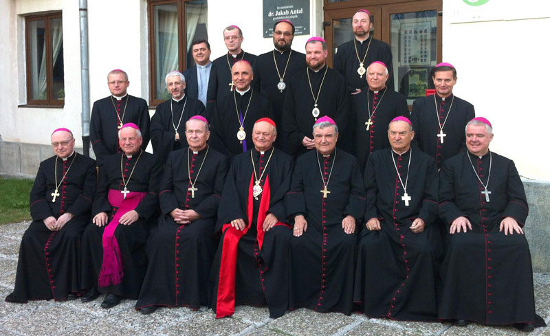 Sesiunea de toamnă a Sinodului Episcopilor Bisericii Române Unite cu Roma, Greco-Catolică