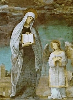 Sfanta Francisca Romana