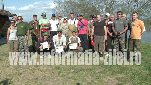 Finala Cupei Master Carp la pescuit sportiv