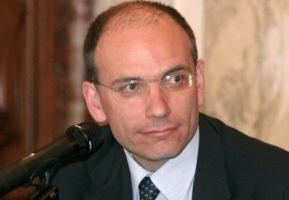 Miniştri cabinetului lui Enrico Letta vor depune jurământul duminică