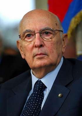 Giorgio Napolitano are 88 de ani
