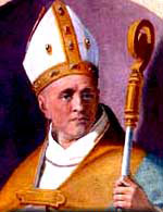 Sfantul Hugo - abate de Cluny