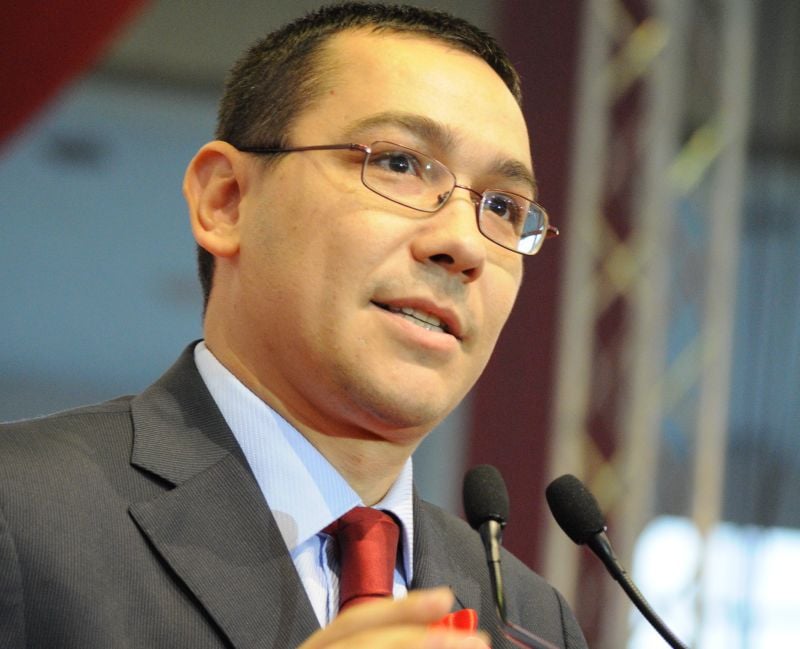 Victor Ponta: Sunt taxe care merg la bugetele locale