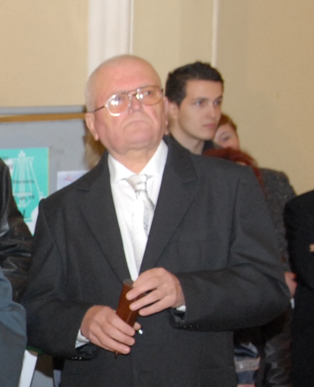 Ștefan Gregoroviciu