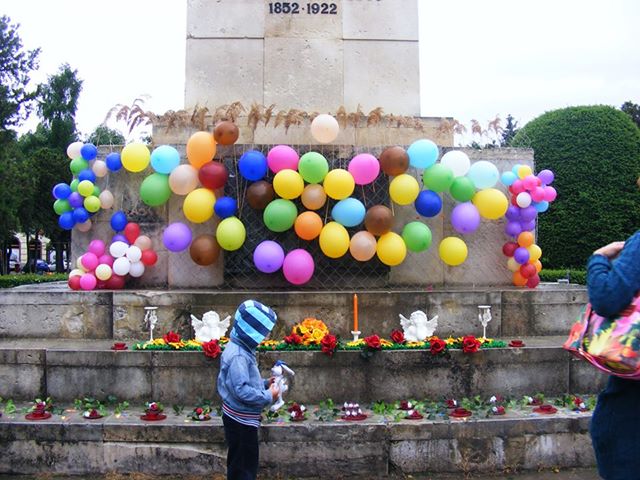 "Ziua părinţilor de îngeri" la Satu Mare