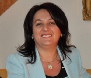 Geanina Pistru, președinta organizației de femei PDL Arad