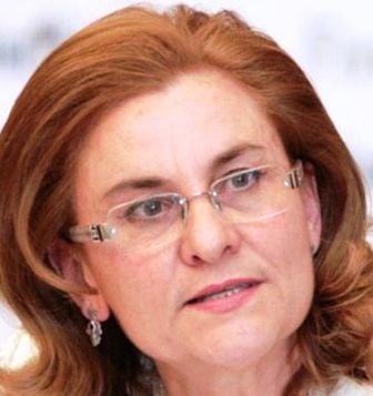 Maria Grapini: Dacă se face restructurare nu mai are sens să rămân