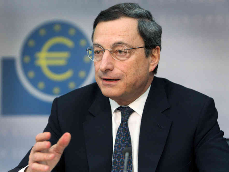 Mario Draghi: Au avut loc progrese semnificative