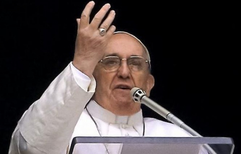 Papa Francisc