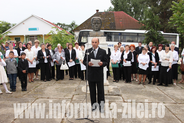 Peste 200 de persoane la bustul Paskandi de la Viile Satu Mare