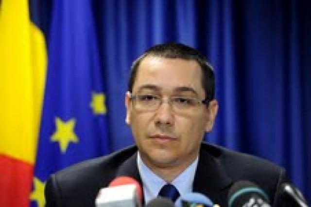 Victor Ponta le-a prezentat oamenilor de afaceri germani situația din România