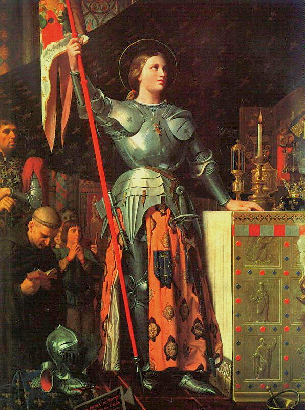 Sfanta Ioana d'Arc