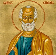 Sfantul Simon