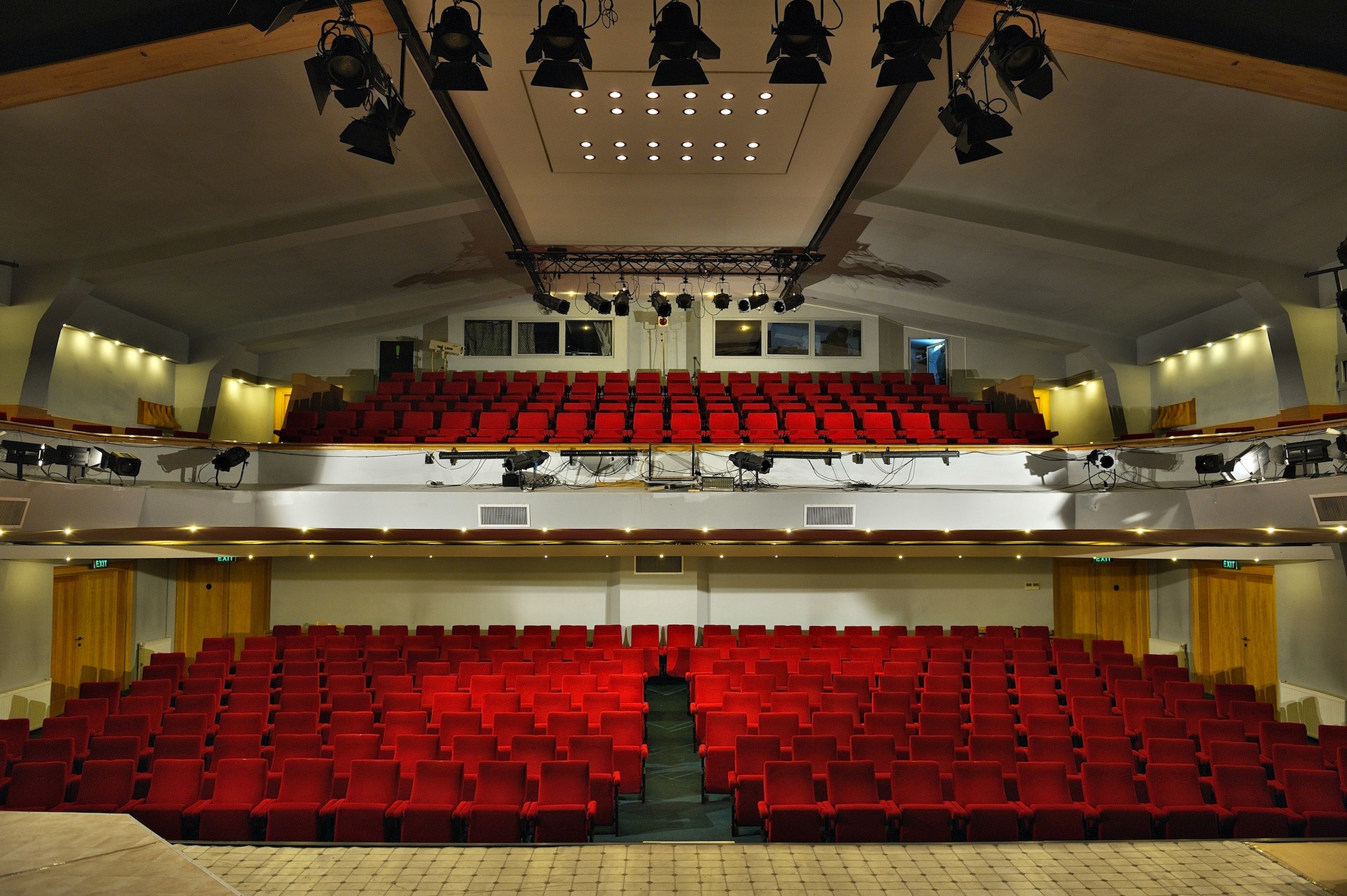 Sala Teatrului din Sibiu