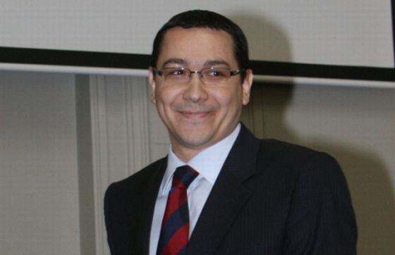 Victor Ponta face o vizită în Spania