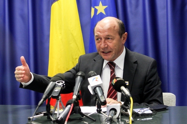 Traian Băsescu: Parteneriatul strategic cu SUA este de neînlocuit