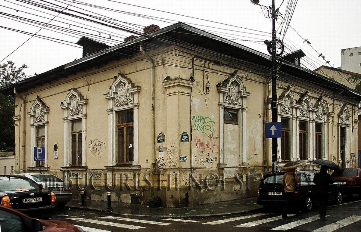 Casa Ion Mincu, gazda primului concert