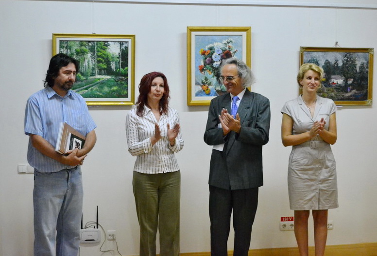 Bogdan Georgescu, Maria Varga, Gergely Csaba, Monica Keresztesi