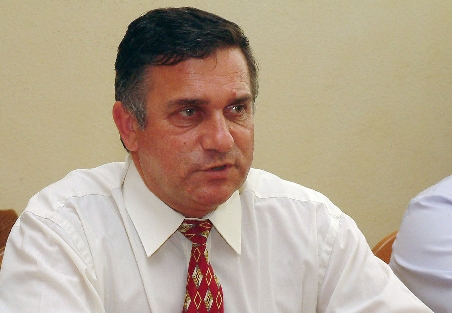 Gheorghe Funar s-a clasat pe locul trei în 1992
