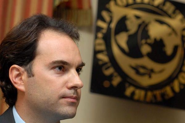 Guillermo Tolosa, reprezentant FMI pentru România