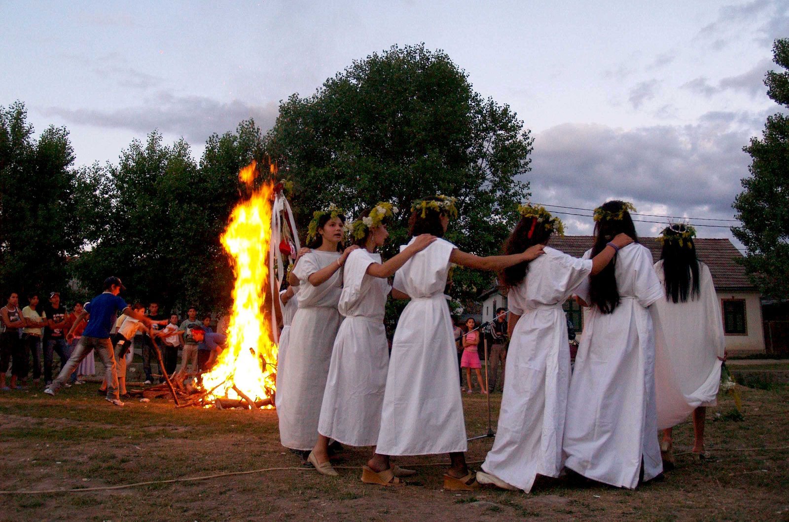 Ritual de Sânziene