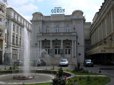 Sediul Teatrului Odeon