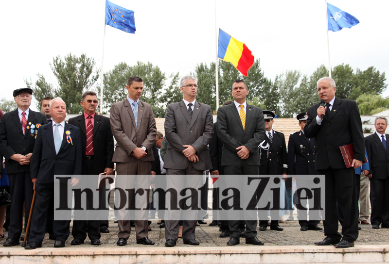 prefectul dr. Eugeniu Avram solicita pastrarea unui moment de reculegere in memoria victimelor accidentului din Muntenegru